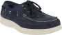 Sebago Sneakers Blue Heren - Thumbnail 2