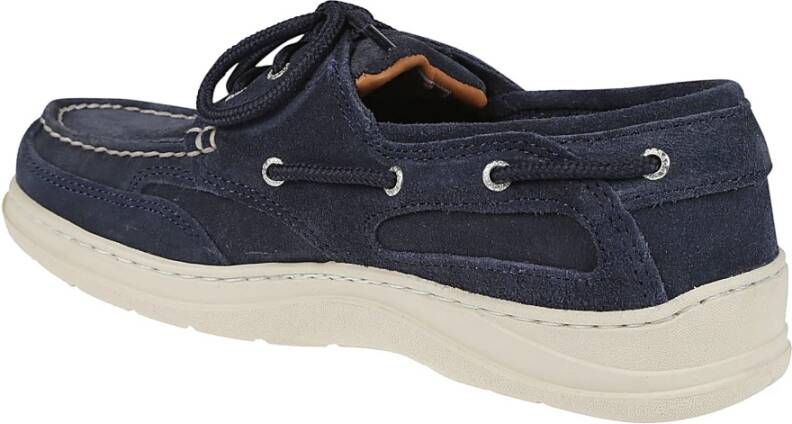 Sebago Sneakers Blue Heren