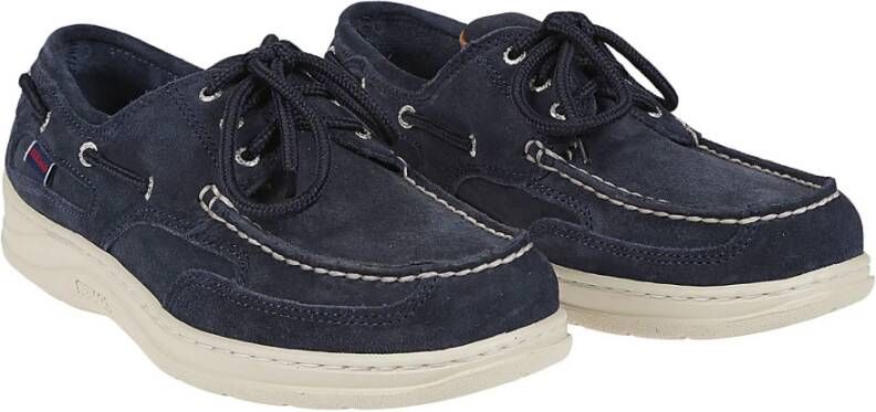 Sebago Sneakers Blue Heren