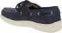 Sebago Sneakers Blue Heren - Thumbnail 3