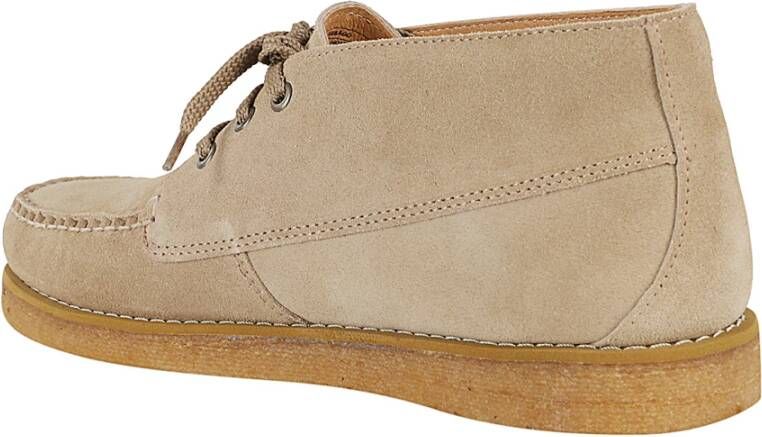 Sebago Stijlvolle bootschoenen voor heren Brown Heren