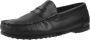 Sebago Stijlvolle Mocasin Loafers voor Mannen Black Heren - Thumbnail 2