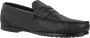 Sebago Stijlvolle Mocasin Loafers voor Mannen Black Heren - Thumbnail 5