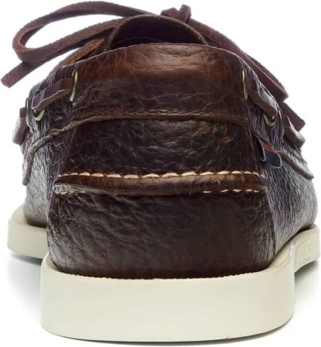 Sebago Stijlvolle Schoenen Brown Heren