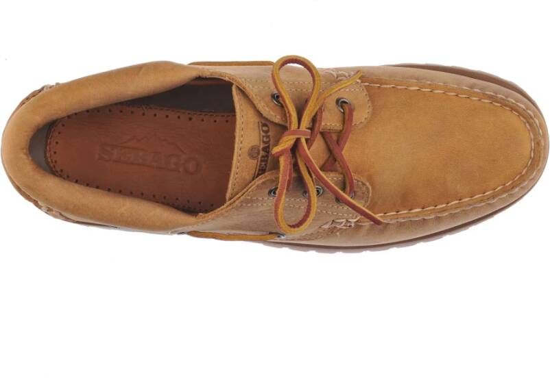 Sebago Stijlvolle Schoenen voor Mannen en Vrouwen Brown Heren