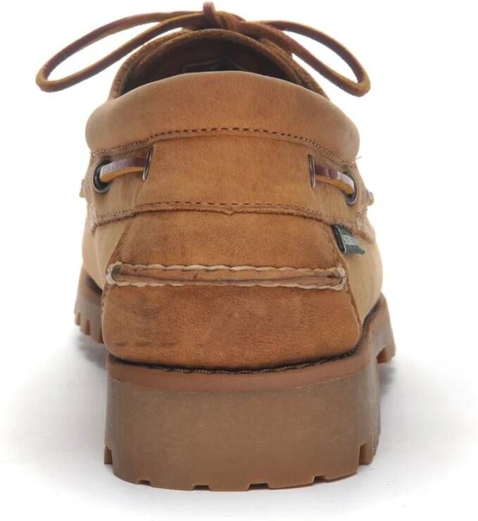 Sebago Stijlvolle Schoenen voor Mannen en Vrouwen Brown Heren