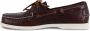 Sebago Suede Bootschoen Sneakers Brown Heren - Thumbnail 4