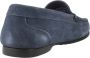 Sebago Suede Byron Loafers Blue Heren - Thumbnail 3