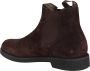 Sebago Suede Casual Schoenen Brown Heren - Thumbnail 3