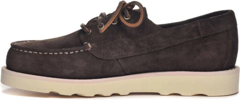 Sebago Suede Field Laarzen Brown Heren