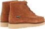 Sebago Suede Fox Mocha Mid Laarzen Brown Heren - Thumbnail 3