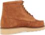 Sebago Suede Fox Mocha Mid Laarzen Brown Heren - Thumbnail 5