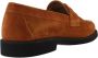 Sebago Suede Moccasin Loafers Brown Heren - Thumbnail 4