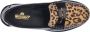 Sebago Wilde Vrouw Luipaardprint Schoenen Black Dames - Thumbnail 4