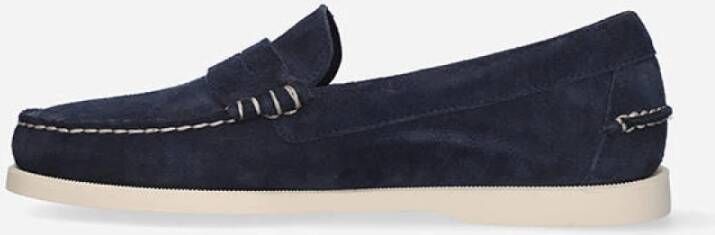 Sebago Zeemanschoenen Blue Heren