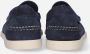 Sebago Schoenen Blauw Dan boat flesh out loafers blauw - Thumbnail 6