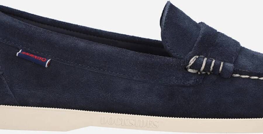 Sebago Zeemanschoenen Blue Heren