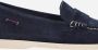 Sebago Schoenen Blauw Dan boat flesh out loafers blauw - Thumbnail 7