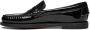 Sebago Klassieke leren sandalen Zwart Slip-On Black Dames - Thumbnail 6