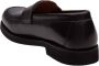 Sebago Zwarte Leren Mocassin Loafers Black Heren - Thumbnail 3