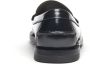 Sebago Zwarte leren mocassin voor vrouwen Black Dames - Thumbnail 5