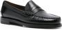 Sebago CLASSIC DAN WAXY 7000310 Volwassenen Instappers Kleur: Zwart - Thumbnail 26