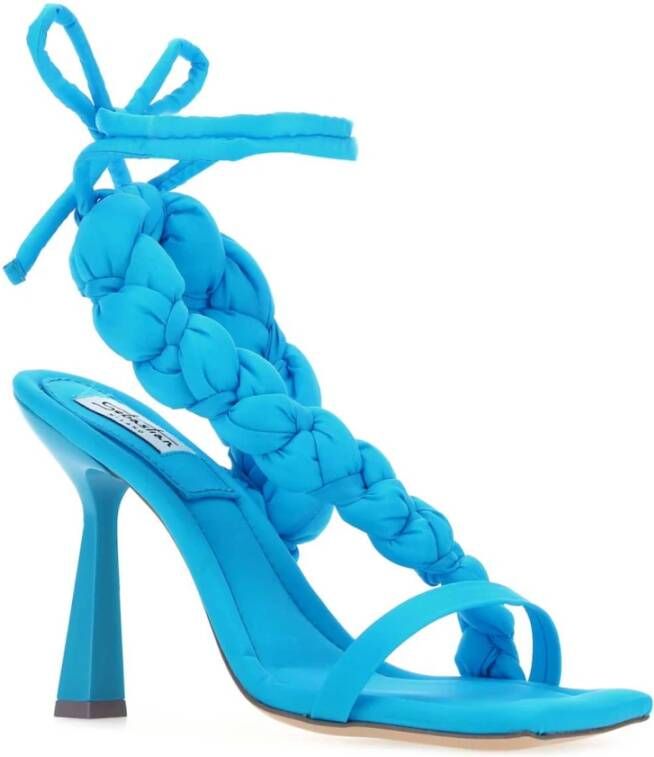 Sebastian Milano High Heel Sandals Blauw Dames