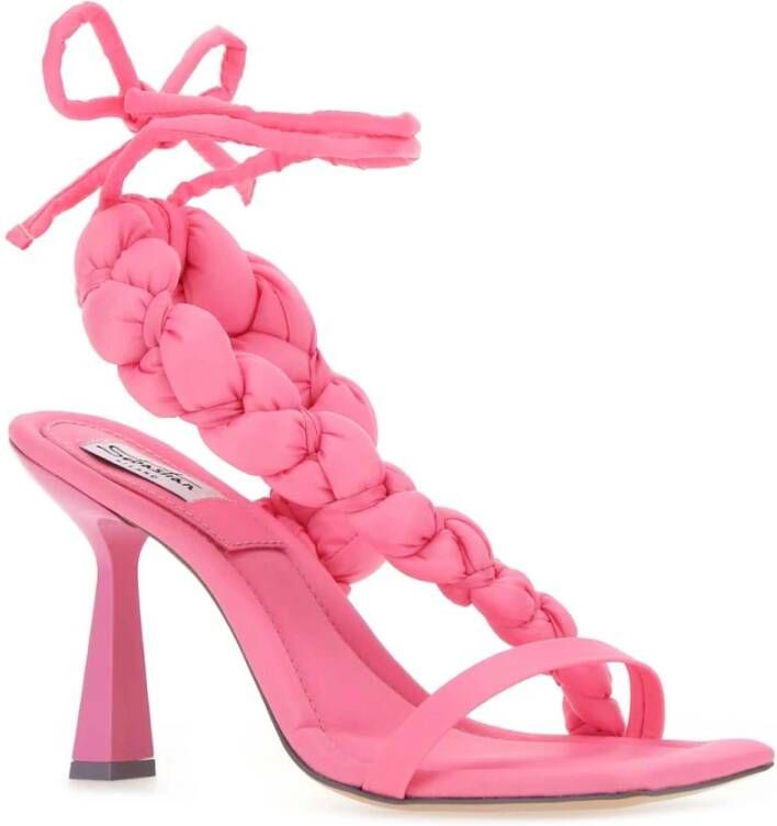 Sebastian Milano High Heel Sandals Roze Dames