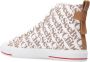 See by Chloé Aryana veter-up sneakers Wit Dames - Thumbnail 7