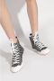 Retro Sneaker Aryana Hoge sneakers Dames Grijs - Thumbnail 9