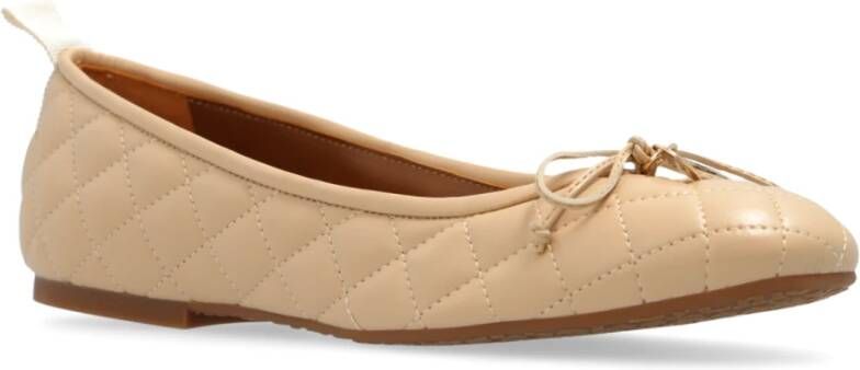 See by Chloé Ballet Flats Jodie Beige Dames