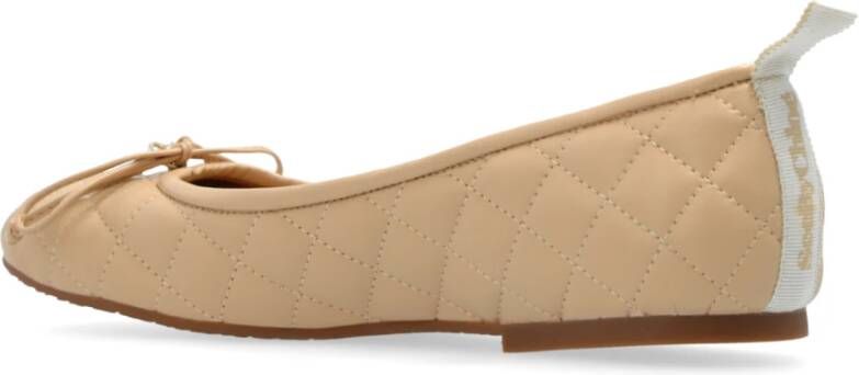 See by Chloé Ballet Flats Jodie Beige Dames