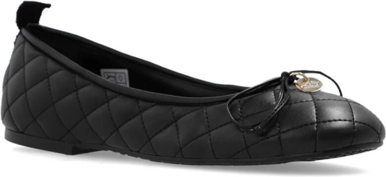 See by Chloé Ballet Flats Jodie Black Dames