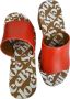 See by Chloé Essie Mule Sandalen Red Dames - Thumbnail 6