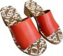 See by Chloé Essie Mule Sandalen Red Dames - Thumbnail 7