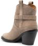 See by Chloé Hana Cowboy Laarzen Beige Dames - Thumbnail 4