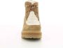 See by Chloé Cognac Shearling Haklaarzen Bruin Dames - Thumbnail 3