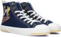 See by Chloé Hoge Top Sneakers Aryana Blue Dames - Thumbnail 2