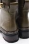 See by Chloé Mallory Veterschoenen Groen Dames - Thumbnail 9