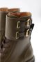 See by Chloé Mallory Veterschoenen Groen Dames - Thumbnail 10