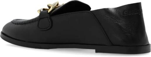 See by Chloé Loafers Black Dames