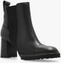 See By Chloé Mallory Enkellaarsjes Enkelboots Dames Zwart - Thumbnail 9