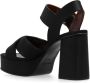 See by Chloé Plateau Sandalen Black Dames - Thumbnail 6