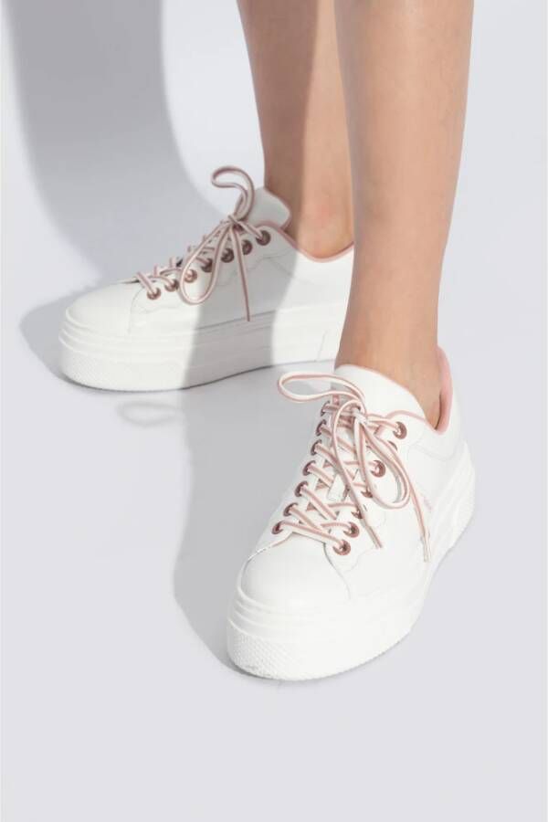 See by Chloé Platform sneakers White Dames