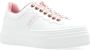 See by Chloé Platform sneakers White Dames - Thumbnail 5