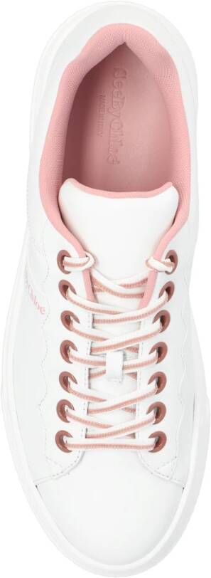 See by Chloé Platform sneakers White Dames