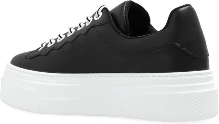 See by Chloé Platform sportschoenen Black Dames