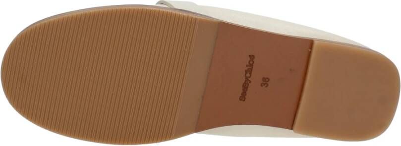 See by Chloé Platte schoenen Beige Dames