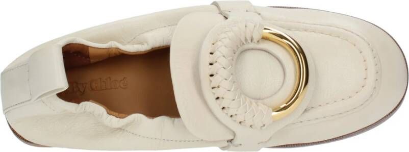 See by Chloé Platte schoenen Beige Dames