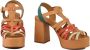 See by Chloé Schoenen Brown Dames - Thumbnail 2